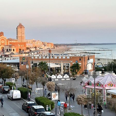 Spazioso Appartamento Sul Lungomare Di 네뚜노 외부 사진